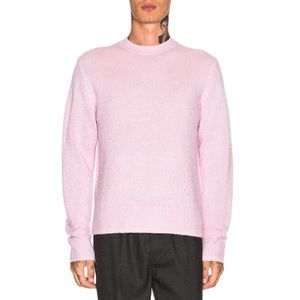 Acne Studios Men’s Pink Sweater